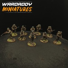 Well Painted 28mm Bolt Action