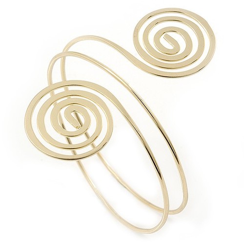 Swirl upper arm - swirl,