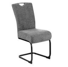 4X Modern Luxury Fabric Dining