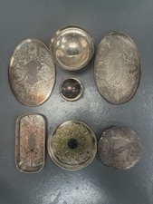 Georgian Style Vintage Silver