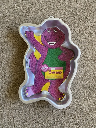Wilton barney cake pan - wilton,