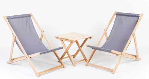 Set comfortable beechwood - comfortable,