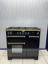 RANGEMASTER 90 CM DUAL FUEL IN