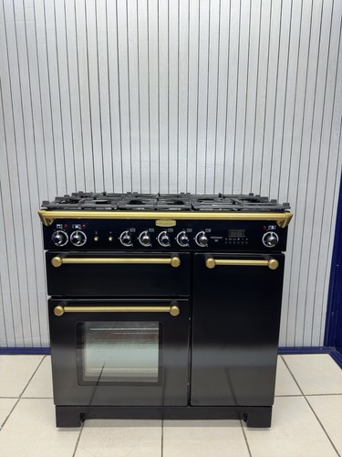 Rangemaster dual fuel in - rangemaster,