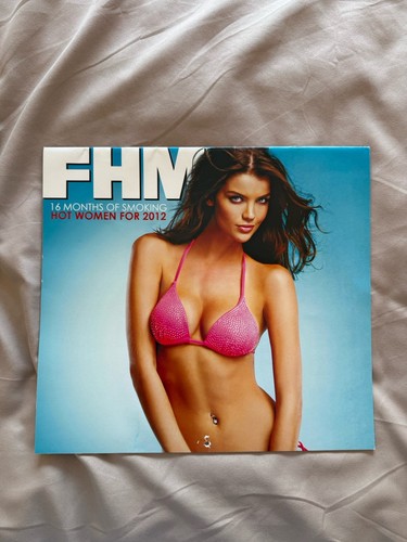 Fhm 2012 months - 2012, of