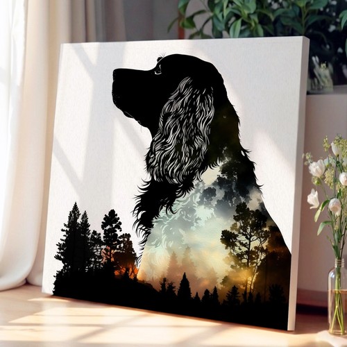English springer spaniel - english,