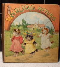 Vintage Whirligig Pictures