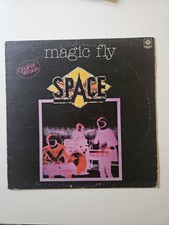 Space Magic Fly LP Pye NSPL