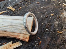 Sterling (Argentium) Silver