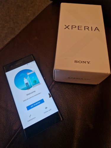 Sony xperia xa1 smartphone - xperia,