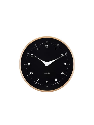 Karlsson black wood osado - karlsson,