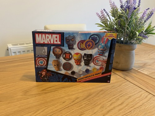 New and sealed sambro marvel - new,