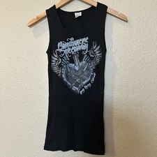 Bandimere Speedway Women’s Ribbed Tank Top Slim Fitting Large vintage