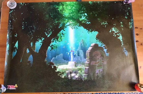The legend zelda a - legend,