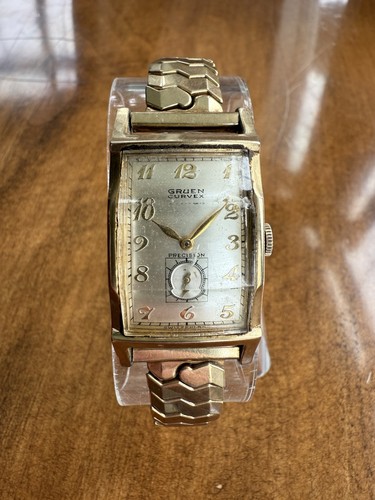 Vintage 1930 gruen - vintage,