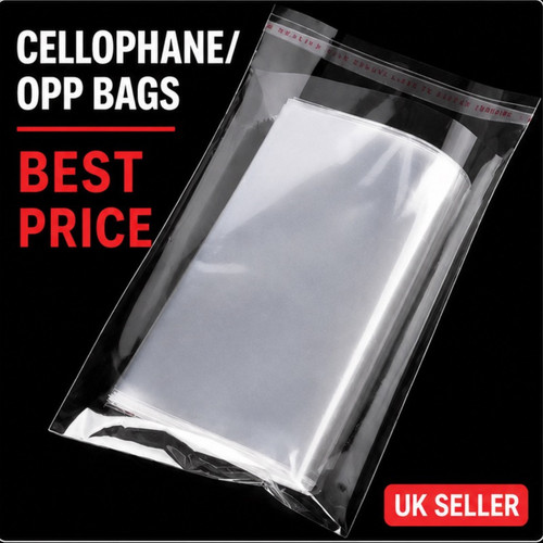 Clear self adhesive - self,