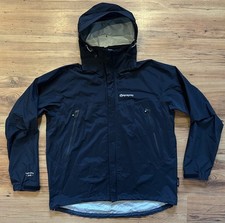 Sprayway Hydro Dry Men’s Jacket black size  Large see description