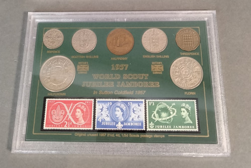 World scout 1957 jubilee - 1957,