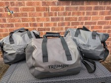 Triumph Explorer Motorcycle 3 Piece Luggage Liners Set.