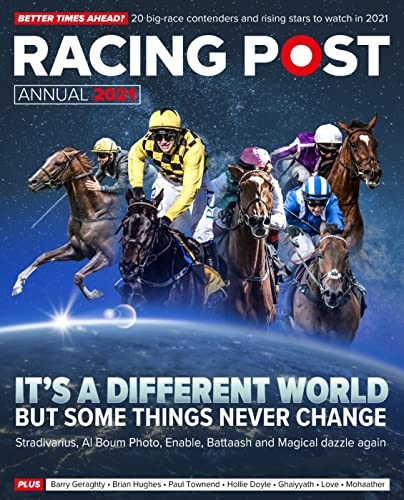Racing post annual 2021 - annual, 2021,nick