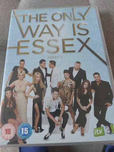 The only way essex series - only,