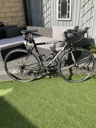 Trek alpha aluminium road bike - alpha,