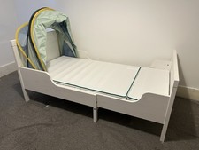 IKEA Sundvik Toddler White