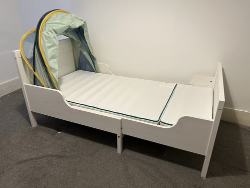 Ikea sundvik toddler - sundvik, white