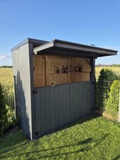 Shed, Outdoor Bar, Garden Pub, Party Hut BBQ Drinks Bar FREE Delivery