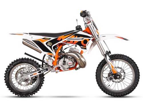 50cc kayo kt50 dirt bike - 14/12,