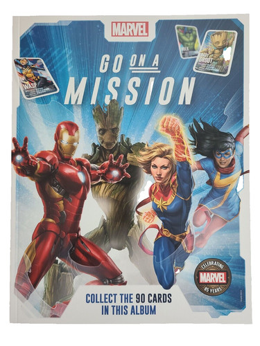 2024 marvel collector card - marvel,