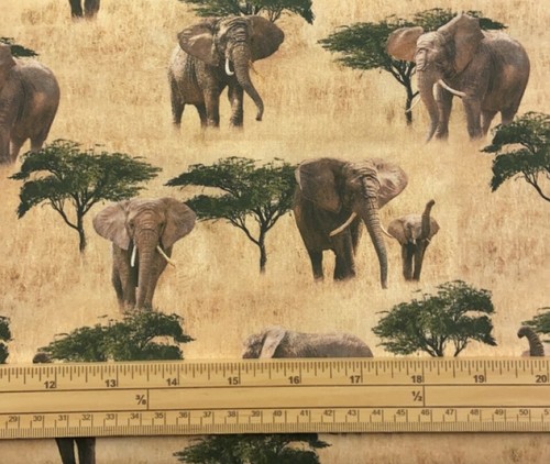 Fat quarter african - quarter,
