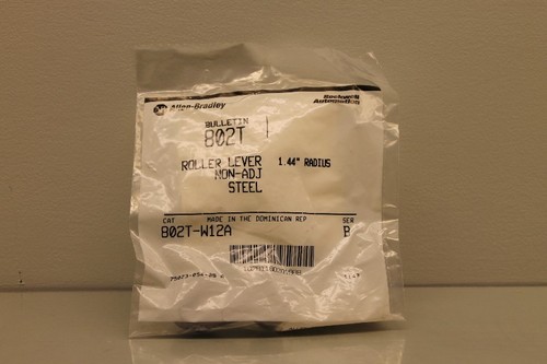 Allen bradley 802t w12a ser - allen-bradley, 802t-w12a