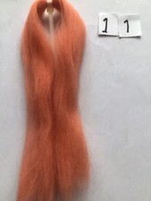 Pike, Predator, Baitfish Fibre ,Fly Tying Material. (Salmon)