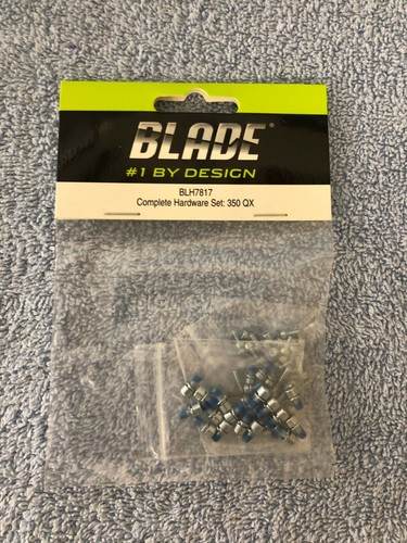 Blade 350 complete - complete, hardware