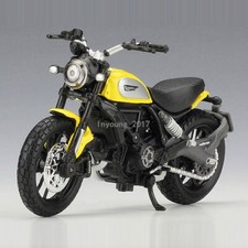 1/18 Scale Ducati Scrambler