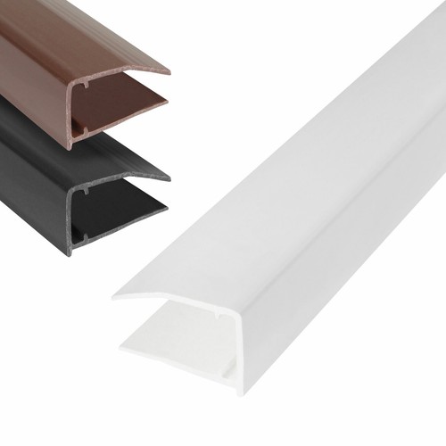 10mm polycarbonate end - end, closure