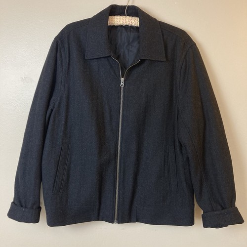 Gap jacket pea coat men - pea, large