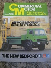 COMMERCIAL MOTOR JUL 1980