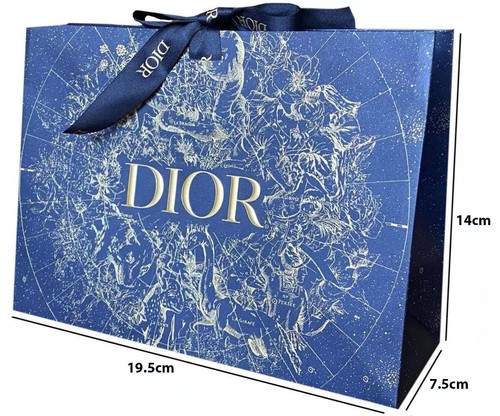 Christian dior gift - bag,