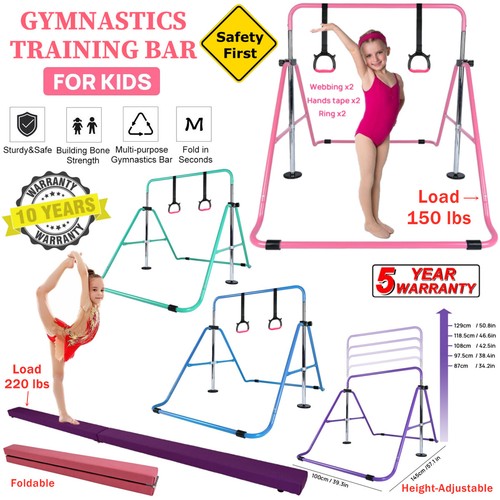 Gymnastics bars kids - gymnastics,