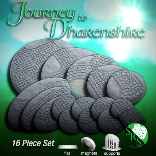 Cobblestone scenic scenery - cobblestone,
