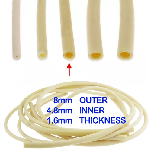 Replacement tube santoprene - replacement,