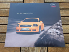 Audi TT 3.2 quattro 2002  -