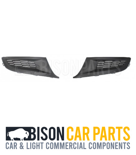 Set front bumper fog light - front,