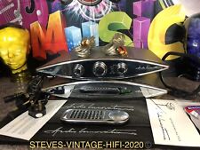 AUDIO INNOVATIONS ALTO AM-1 Integrated Amplifier + CD/Tuner CT-1 + REMOTE L@@K.!