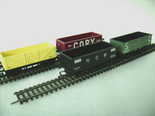 Hornby lwb mineral - lwb, wagons