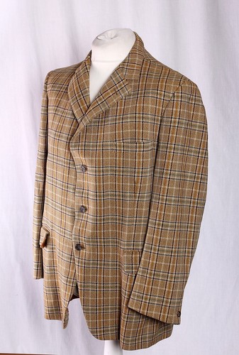 Aquascutum jacket blazer check - aquascutum,