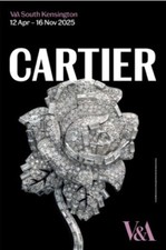 CARTIER Original V&A