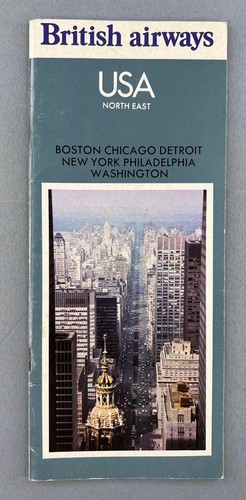 British airways usa northeast - british,